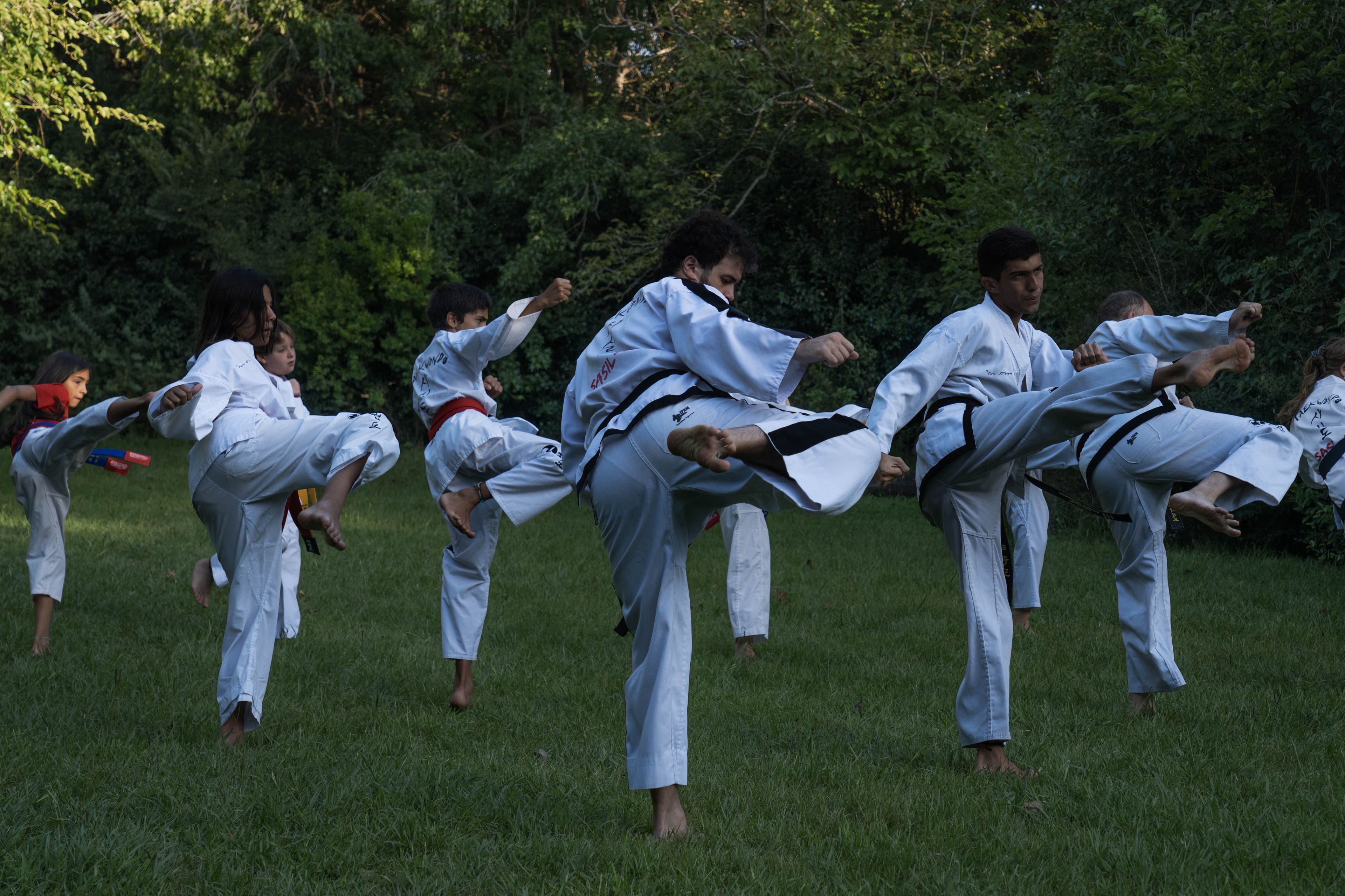 Group Instructor