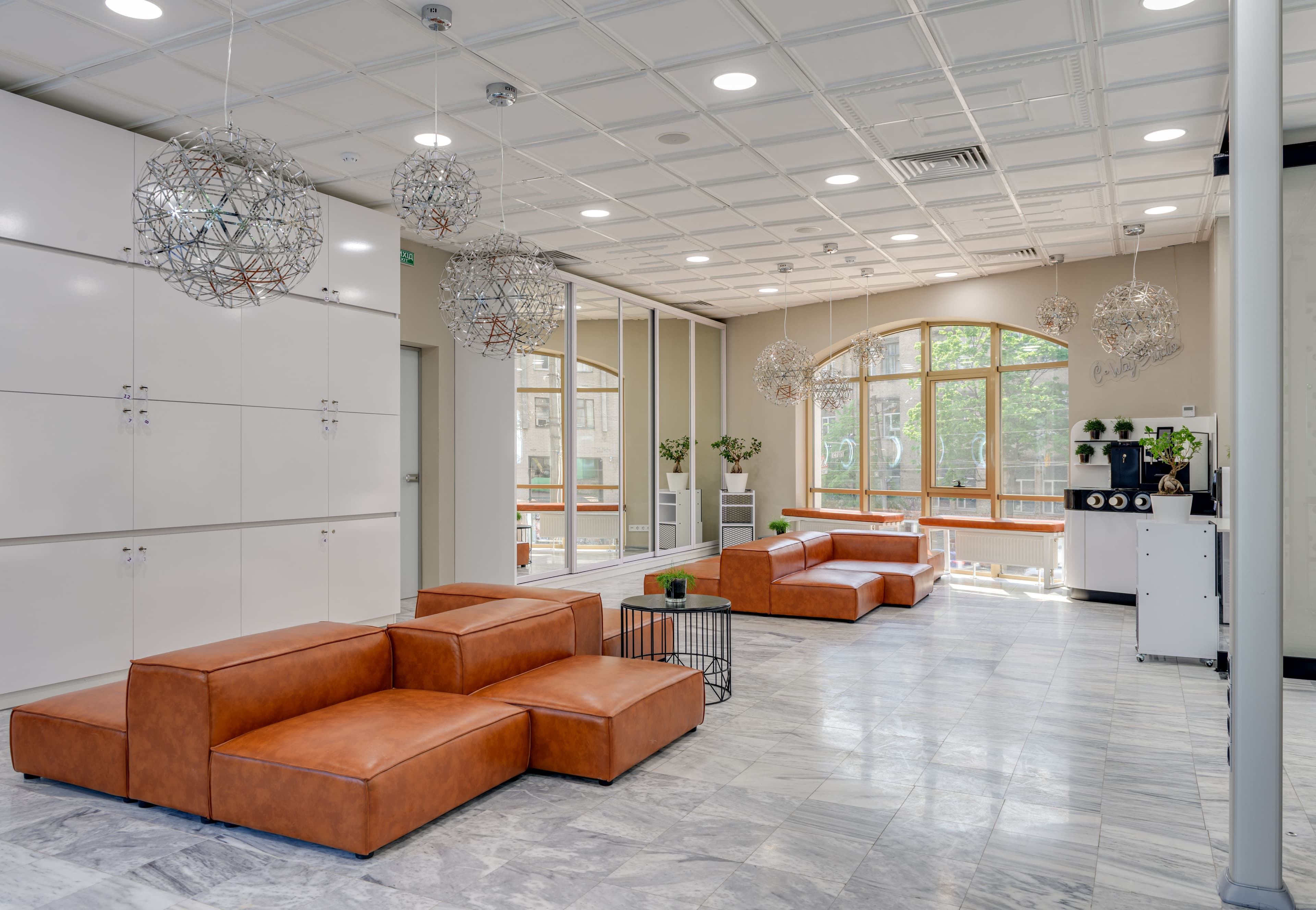 Community Lounge